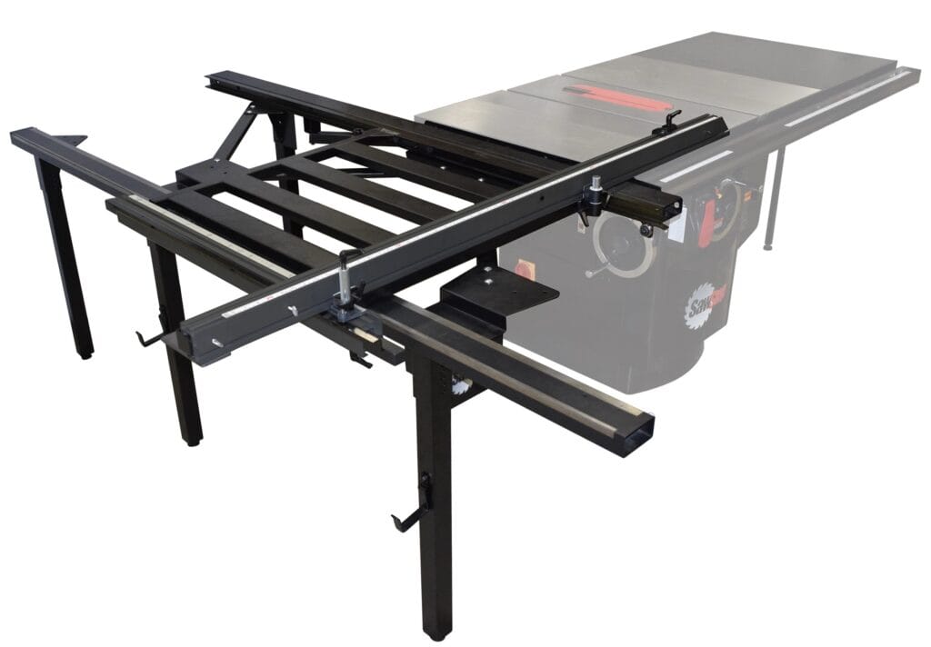 SAWSTOP Large Sliding Table TSA-SA70 - Sulphur Grove