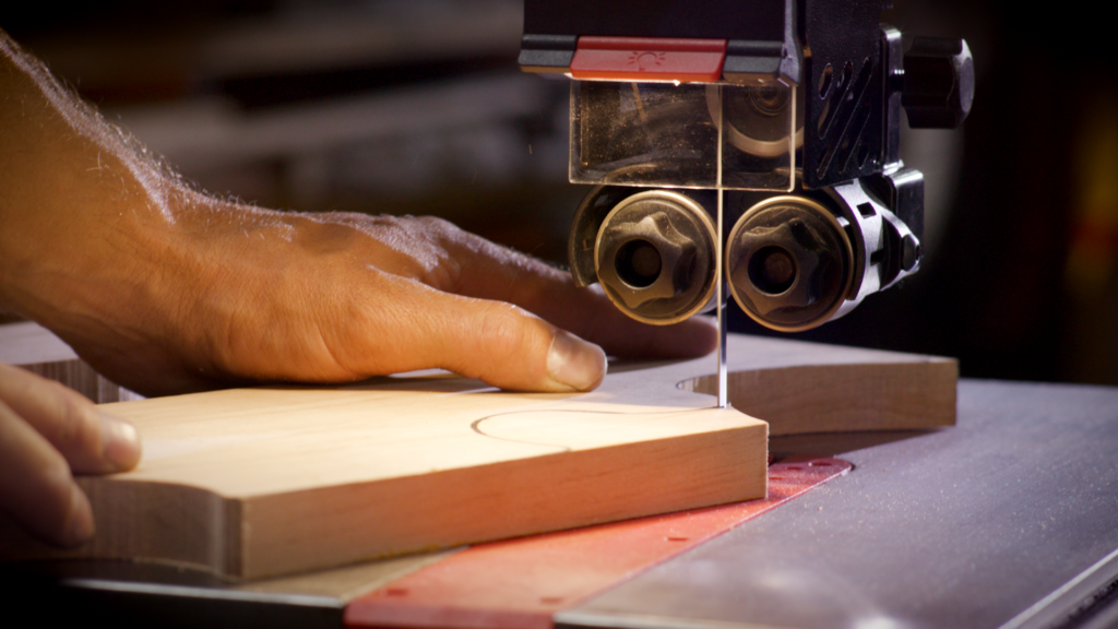 Saw Stop 14" Band Saw